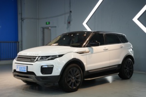 Chery Jaguar Land Rover Range Rover <span class=keywords><strong>Evoque</strong></span> 2018 <span class=keywords><strong>240</strong></span>/241PS SE Elegance 2.0T Turbo ZF 9AT AWD Terrain Response Euro V Cuir - Product Image 2