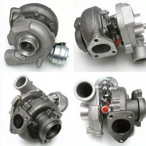 Turbocompresor gt2556v 700935-0001S 7785991-B 11657785991 11657785993 supercargador para BMW X5 con motor M57DE53 - Product Image 5