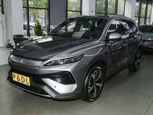 BYD SEALION 5 DM-i Song <span class=keywords><strong>Pro</strong></span> SUV PHEV 75KM 115KM LHD Voitures d'occasion Chine Voitures électriques Titre propre Faible kilométrage 2025 2024 2023 <span class=keywords><strong>2022</strong></span> - Product Image 1