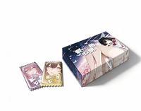 Delusion Heartbeat Vol.1 Kartu Permainan Papan Anime Waifu Dewi Bikini Permainan Kartu Pesta Kartu Meja Kerajinan Laser