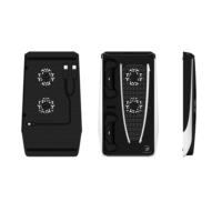 Honcam Support de casque PS5 Support vertical avec ventilateur de refroidissement Support de charge pour contrôleur PS5 Dualsense