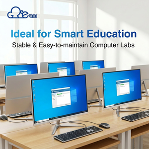 PC tout-en-un i7 i9 à contrôle centralisé avec logiciel de gestion cloud AIO Monoblock pour laboratoire scolaire - Product Image 6