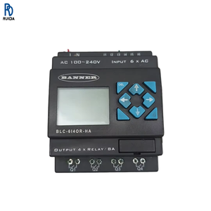 Controlador Industrial BLC-6140R-HA, Dispositivo de Control de Automatización de Máquinas, Compatible con Voltaje AC1, Módulo de Control de Alto Rendimiento - Product Image 1