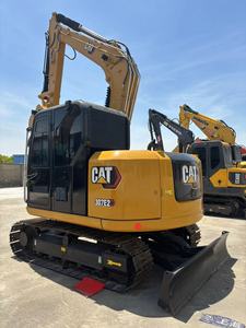 Excavadora Usada de Segunda Mano, Maquinaria para Movimiento de Tierras, Cat 307E2 en Venta - Product Image 6