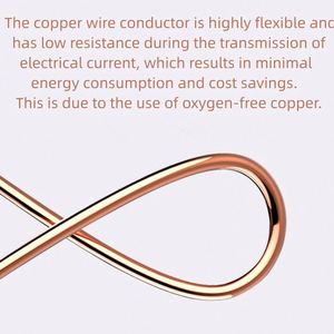ลวดไฟฟ้าบ้าน1.5มม. 2.5มม. 4มม. 6มม. <span class=keywords><strong>สาย</strong></span><span class=keywords><strong>ไฟ</strong></span>ยืดหยุ่น<span class=keywords><strong>สาย</strong></span>ดินทองแดงสาย<span class=keywords><strong>ไฟ</strong></span>แกนเดียว - Product Image 5