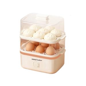 Cocedor de Huevos Automático Kakao de 250W con Carcasa de Plástico, Fácil de Usar, Máquina Eléctrica para Huevos Cocidos para el Desayuno - Product Image 2