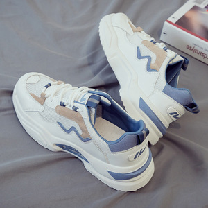 Chaussures de sport unisexes, chaussures de course athlétiques pour femmes, chaussures décontractées pour hommes, chaussures respirantes pour filles, chaussures de loisirs pour la marche en plein air, chaussures de camping - Product Image 5
