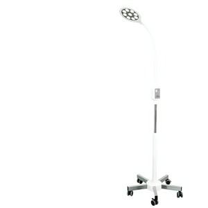 Lámpara Quirúrgica LED Lh-9-37 con 9 Bombillas, Altura Ajustable, Lámpara de Pie para Uso Doméstico - Product Image 2