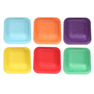 <span class=keywords><strong>Piedras</strong></span> de Espuma para Niños, Entrenamiento de <span class=keywords><strong>Equilibrio</strong></span> y Coordinación, <span class=keywords><strong>Piedras</strong></span> de Juego No Tóxicas, Pista de Obstáculos, Juguetes Sensoriales - Product Image 4