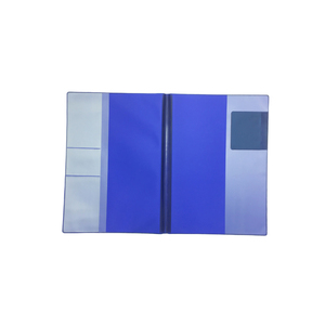 Mềm tùy chỉnh <span class=keywords><strong>PVC</strong></span> cuốn sách bìa cho sinh viên tiểu sách giáo khoa cuốn sách tay áo với chất lượng cao - Product Image 2