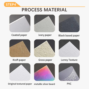 Cartes de visite en papier recyclé à base de grains de <span class=keywords><strong>café</strong></span> pour les propriétaires de <span class=keywords><strong>café</strong></span>, avec impression en tons bruns, cartes <span class=keywords><strong>d</strong></span>'identité uniques pour les cafés - Product Image 5