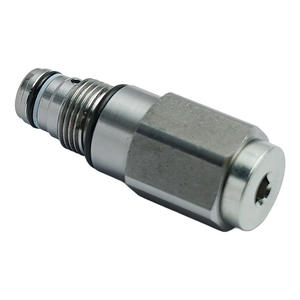 Válvula de Limpieza para Excavadora Sany SY55 SY65 SY75 Modelos 60083926 R907261613 Válvulas Hidráulicas Aplicables - Product Image 2