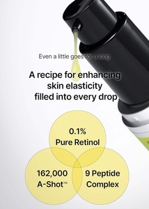 celimax The Vita <span class=keywords><strong>A</strong></span> Retinol Shot Siero Rassodante con Vitamina <span class=keywords><strong>A</strong></span> Pura, Minimizzatore di Rughe e Linee, Essenza Rassodante per la Pelle 30ml - Product Image 5
