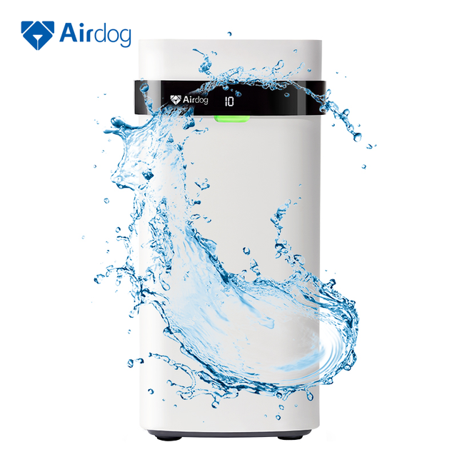 Airdog Electrostatic Air Purifyer Homes Purifier with Washable Reusable Filters