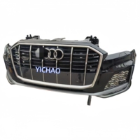 Le ventilateur de calandre du radiateur Q7 est compatible avec l'assemblage de pare-chocs avant d'origine Audi Q7