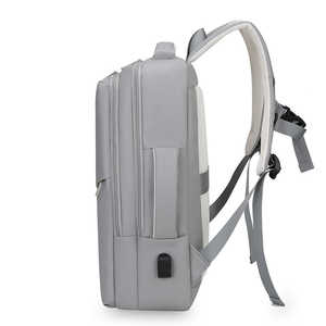 <span class=keywords><strong>Mochila</strong></span> para Mujer y Hombre, Inteligente, Impermeable, Casual, Deportiva, Escolar, de Viaje, para Estudiantes, <span class=keywords><strong>Mochila</strong></span> para Portátil - Product Image 6
