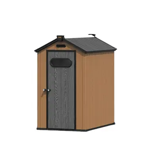 4x6 Ft Small Sheds & Outdoor Storage Clearance Cheap Shed