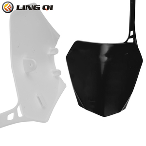 Modifiziertes <span class=keywords><strong>Dirt</strong></span> <span class=keywords><strong>Bike</strong></span> Motorrad Front Nummern schild ABS Kunststoff Namensschild Stadion Front Nummern schild für TTR110 - Product Image 5
