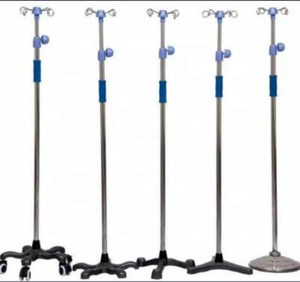 Supporto per Infusione e Accessori a Prezzo di Fabbrica / Supporto per Infusione da Letto / <span class=keywords><strong>Asta</strong></span> <span class=keywords><strong>Portaflebo</strong></span> Portatile - Product Image 3