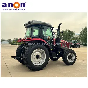ANON Factory directly sale Tractors Supplier Tractor 4WD 140hp 150hp 160hp tractor de agricultura
