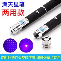 Stylo optique anti-lumière bleue du fabricant pour tests de vision LED et lentilles anti-lumière bleue