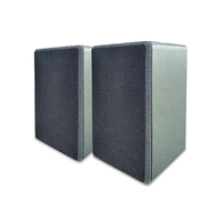Sistema de Altavoces Vnetpa de 15W para Montaje en Pared, Ideal para Aulas Escolares, Sistema de PA con Excelente Sonido, Altavoces IP