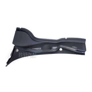 Déflecteur de vent Volkswagen 3C1819403B 3C1819404B en matériau PP pour vitre avant côté conducteur gauche et côté passager droit - Product Image 4