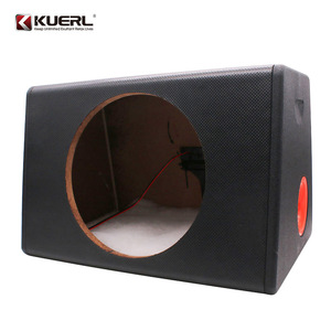 ตู้ลำโพงซับวูฟเฟอร์ขนาด 10 นิ้ว ยี่ห้อ Kuerl สำหรับระบบเครื่องเสียงรถยนต์ - Product Image 5