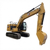 Excavadora usada Caterpillar CAT320GC de 20 toneladas en excelentes condiciones