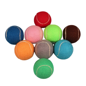 [ท็อปเรท] ลูกบอลเล่นสำหรับสัตว์เลี้ยง ช่วย<span class=keywords><strong>กระตุ้น</strong></span>สมอง ปลอดสารพิษ น้ำหนักเบา ขนาด 2 นิ้ว ของเล่นสุนัขสำหรับเล่นในบ้านและนอกบ้าน - Product Image 2