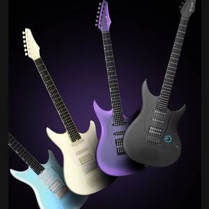 กีตาร์ไฟฟ้าอัจฉริยะ <span class=keywords><strong>Enya</strong></span> Inspire - ซีรีส์ Inspiration - กีตาร์แบบ Single Dual-Pickup - Product Image 1