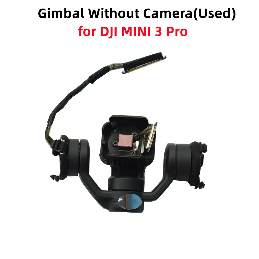 Bras De Cardan (Gimbal Axis Arm) Pour DJI Mini 3 / Mini 3 Pro - Occasion, Sans Objectif