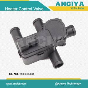 Válvula de Control de Agua del Calefactor Mercedes-Benz 2308300084, Tamaño de Puerto de 1/2 Pulgada para Agua a Temperatura Normal - Product Image 2