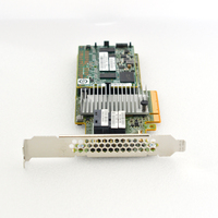 Broadcom LSI MegaRAID 9364-8I 1GB/2GB/4GB Pengontrol RAID SATA+SAS PCI Express 12 Gb/s Berkinerja Tinggi