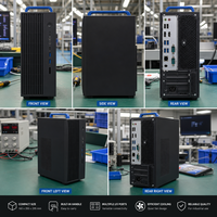 Komputer PC Desktop Terpercaya untuk Pemerintah, Pengganti Komputer Domestik, dengan SSD NVMe Hygon C86-3G 1TB yang Dapat Disesuaikan Sepenuhnya