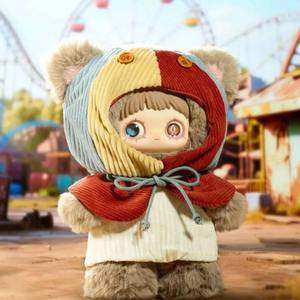 Maymei 400% Serie Feria de la Alegria Olvidada Caja Sorpresa Juguetes Figura de Acción Anime Linda Modelo Kawaii Regalo - Product Image 1