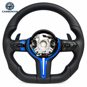 Volant pour BMW E92 F30 F10 E60 F31 F82 E61 E90 E39 E91 E70 E46 F22 E53 F80 F48 F01 F32 F36 F07 F93 E87 Sans Airbag - Product Image 3