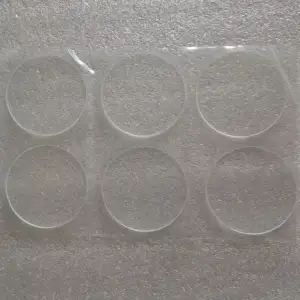 Top Quality Factory Custom Heat Resistant Optical Corning Gorilla Glass Lens For Phone Protector Screen