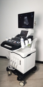 Ecógrafo Médico a Color para Embarazo, Tipo Carrito, Ultrasonido <span class=keywords><strong>Doppler</strong></span> 3D 4D - Product Image 5