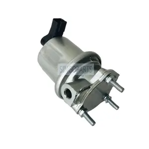 12V Engine Electronic Fuel Transfer Pump For Cummins QSB 4943048 4935730 4932707 5362273