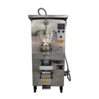 Machine d'emballage automatique haute performance pour sachets de liquides (eau) à découpe thermique - Prix