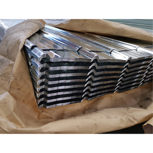 Lamiera Ondulata Zincata di Prima Qualità, Copertura Metallica ad Alta Resistenza per Costruzioni e Immobiliare nelle Filippine - Product Image 6