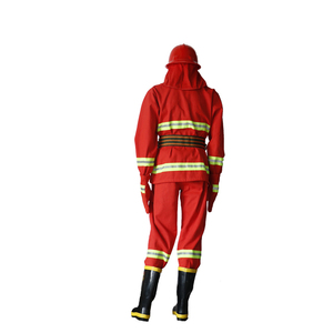 <span class=keywords><strong>Uniforme</strong></span> de combat d'incendie de haute qualité - Product Image 4