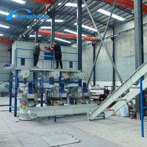 Ligne de production de granulés de <span class=keywords><strong>bois</strong></span> - Ligne complète de production de granulés de <span class=keywords><strong>bois</strong></span> 1t/h <span class=keywords><strong>pour</strong></span> la <span class=keywords><strong>litière</strong></span> animale, granulés <span class=keywords><strong>pour</strong></span> <span class=keywords><strong>chevaux</strong></span>, poulets, chats - Product Image 1