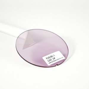 お手頃価格の眼科用サングラスレンズ 偏光 カラーレンズ 度付きレンズ サングラスレンズ 眼鏡レンズ - Product Image 5