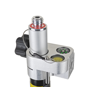 เสาคาร์บอนไฟเบอร์อเนกประสงค์สำหรับกล้องสำรวจ RTK ใช้กับเสาปริซึม อุปกรณ์เสริมและอะไหล่สำหรับกล้องสำรวจ รุ่นขาตั้งกล้องสำรวจอเนกประสงค์ - Product Image 4