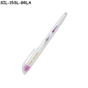Marcadores para Pizarra Blanca Serie SIL-15SL, 6 Colores, Punta Oblicua, Tinta Permanente de 3.3mm, para Oficina y Escuela - Product Image 1