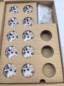 Endress Hauser TMT71-16P1/187 Temperature Module OEM/ODM Customizable Popular Original Product TMT71 Temperature Control Module - Product Image 5