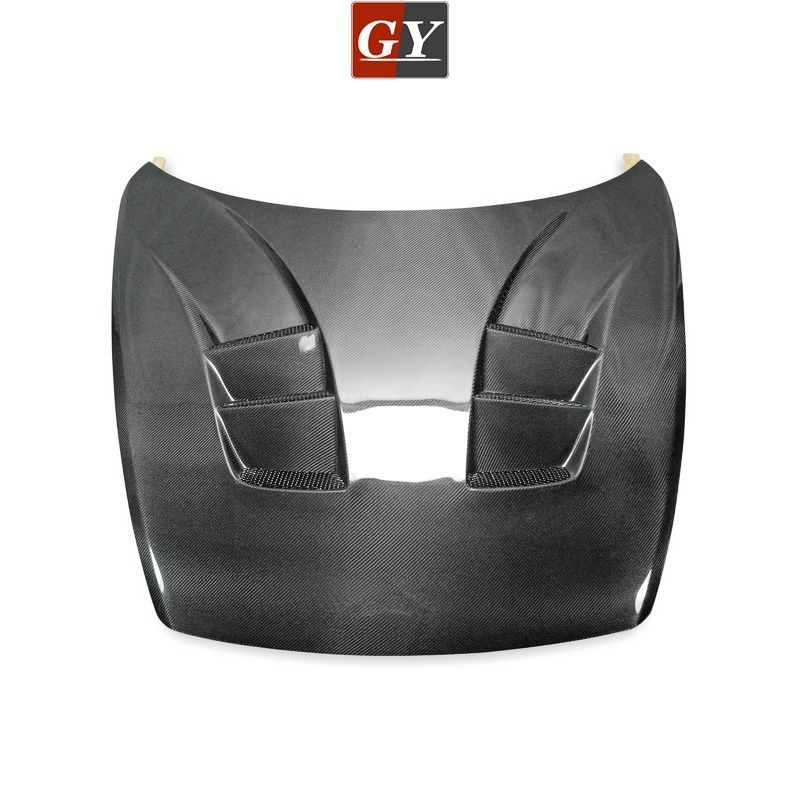 MAZDA RX8 RE 雨宮 AD HOOD D1 カーボン ボンネット 売り切り