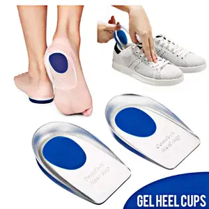 shoe silicone heel pads foot pads for heels
